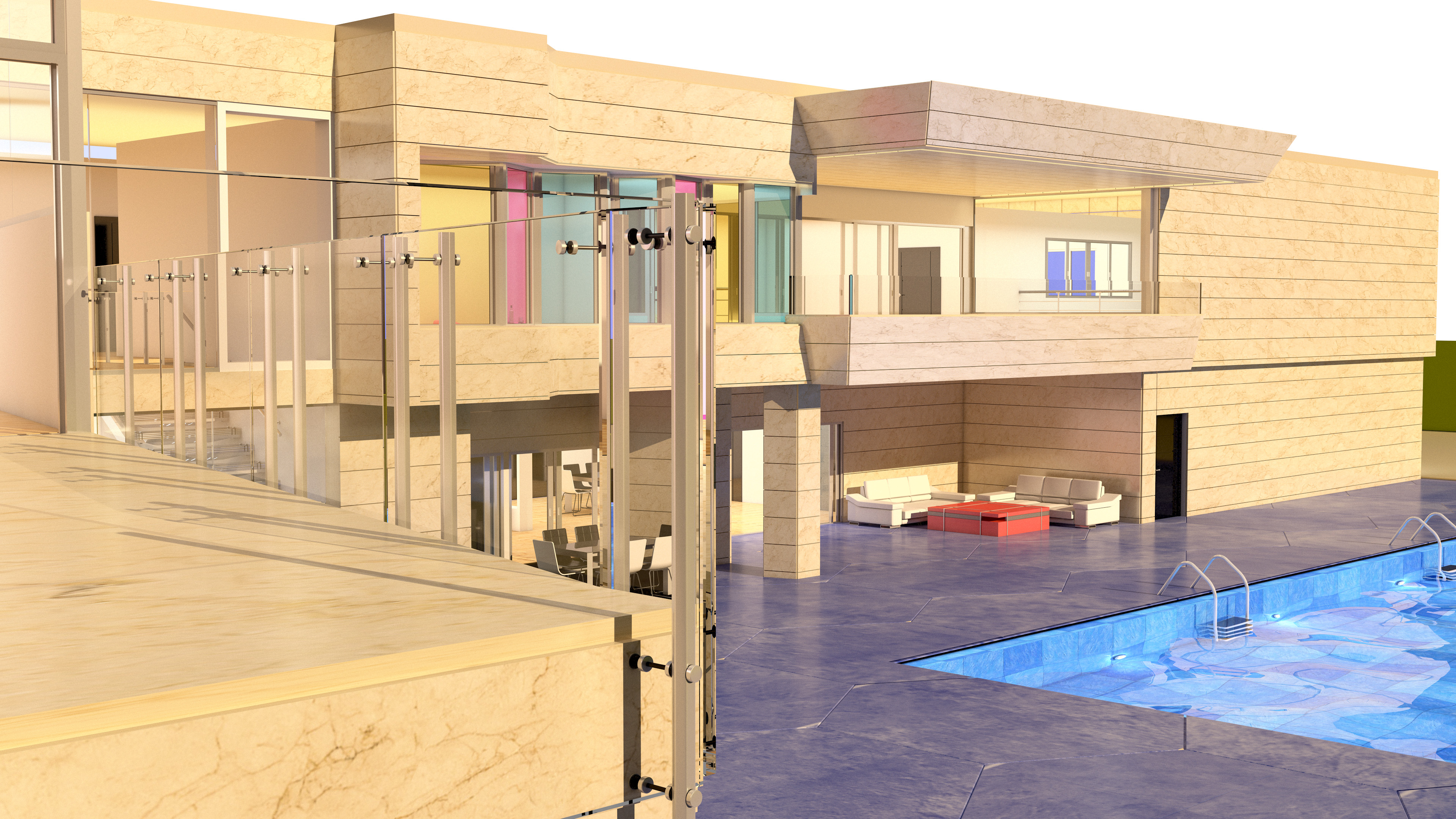 Vivienda moderna
